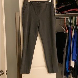 Express columnist slacks.